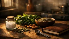 Magnesio e fegato grasso: perché può aiutare il metabolismo e come assumerlo ogni giorno