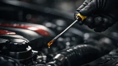 La regola dei 1000–1500 km per controllare l’olio motore e prevenire danni costosi