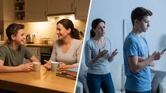 Perché alcuni bambini rispettano i genitori e altri no: non è affatto una questione di educazione