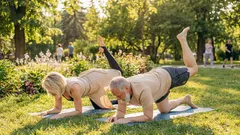 Esercizio fisico per gli anziani: perché l'attività fisica aiuta a mantenere l'indipendenza.