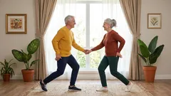 10 semplici esercizi a bassa intensità per bruciare i grassi senza dover correre