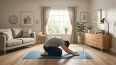 5 semplici esercizi per allungare la parte bassa della schiena e alleviare la tensione