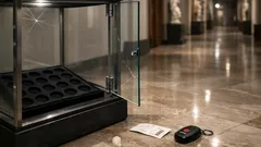 Rapina al museo di Losanna: rubate decine di monete d’oro romane, cosa sappiamo finora