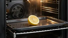 Perché mettere mezzo limone nel forno e qual è il vero scopo di questa operazione?