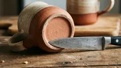 Come affilare rapidamente un coltello senza affilacoltelli a casa: i metodi migliori e collaudati nel tempo